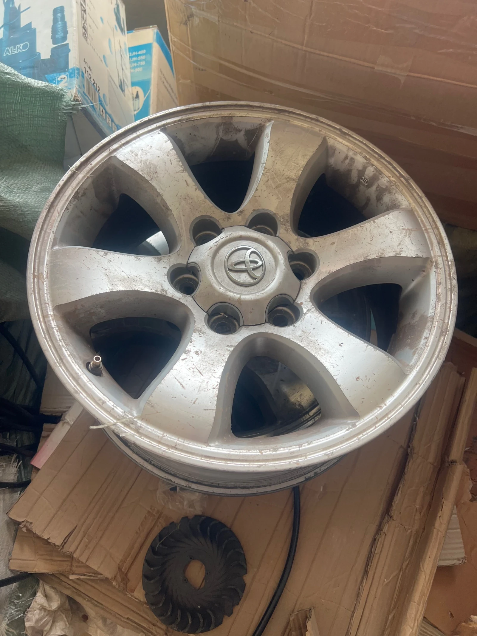 Toyota Land cruiser TOYOTA LAND CRUISER 120 3.0 D4D, снимка 10 - Автомобили и джипове - 54622601
