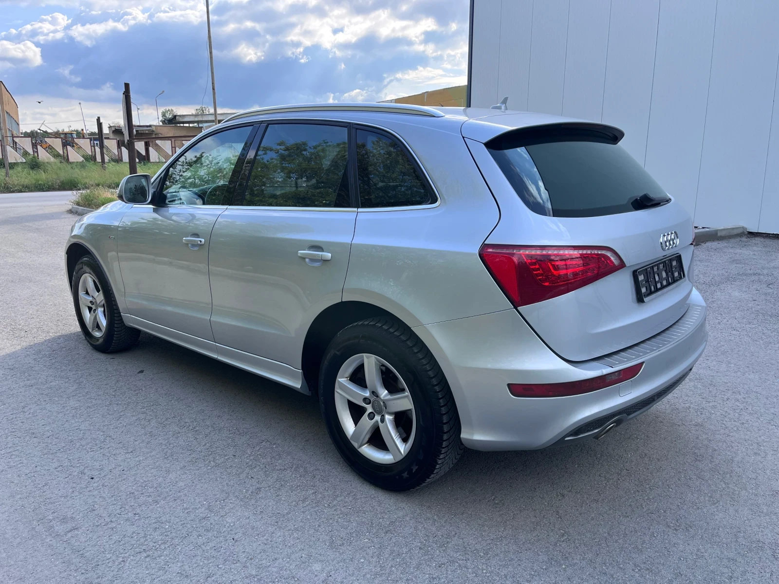 Audi Q5 3.0TDI 3xSline, снимка 6 - Автомобили и джипове - 54654958