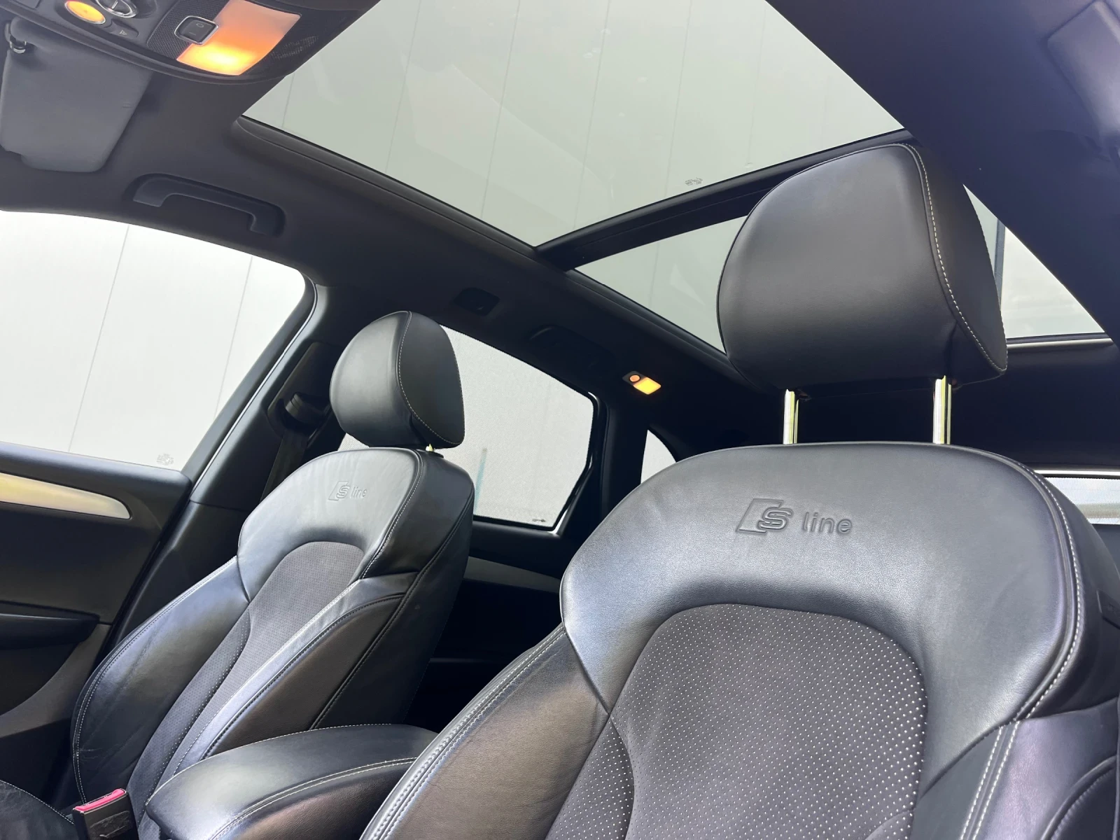 Audi Q5 3.0TDI 3xSline, снимка 11 - Автомобили и джипове - 54654958