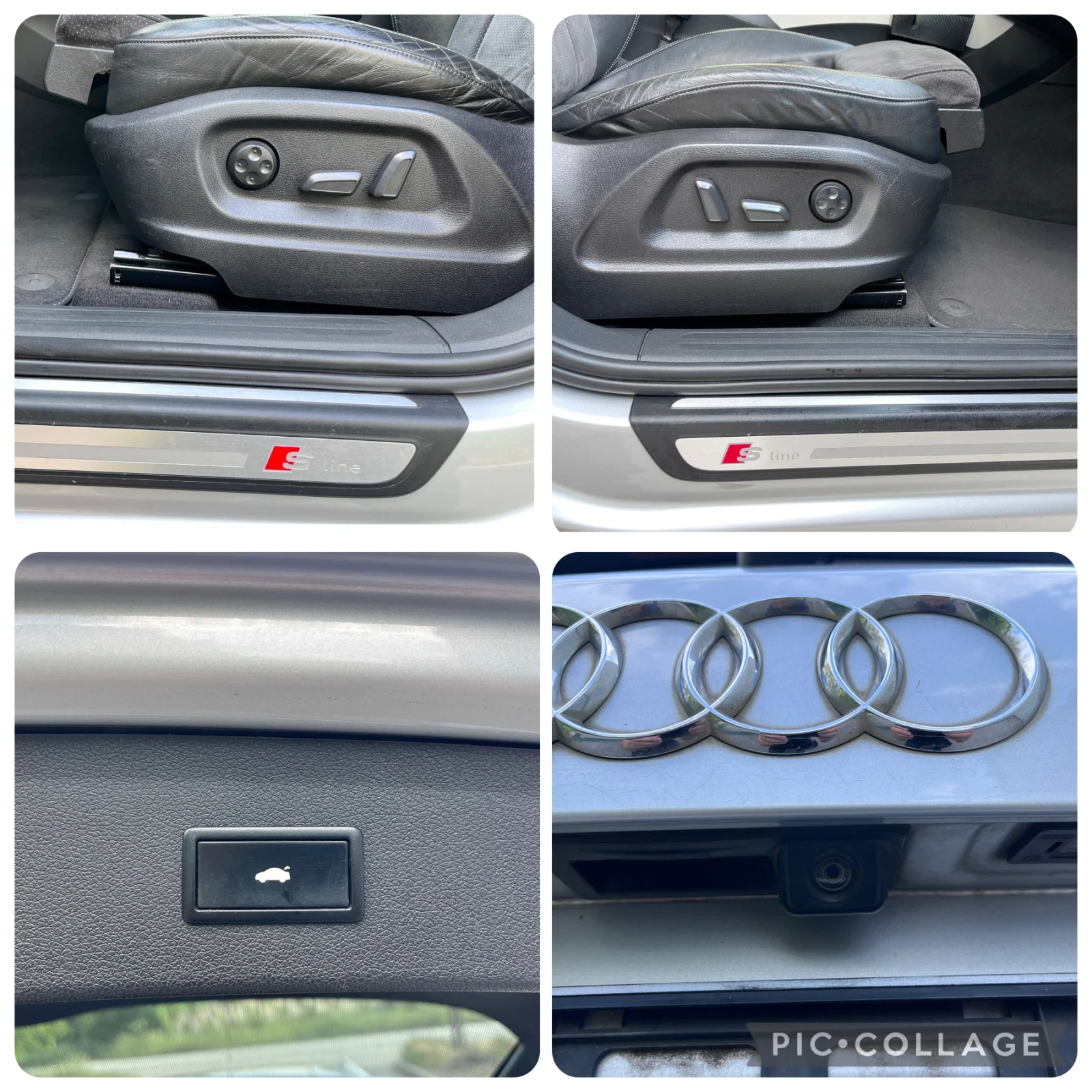 Audi Q5 3.0TDI 3xSline, снимка 14 - Автомобили и джипове - 54654958