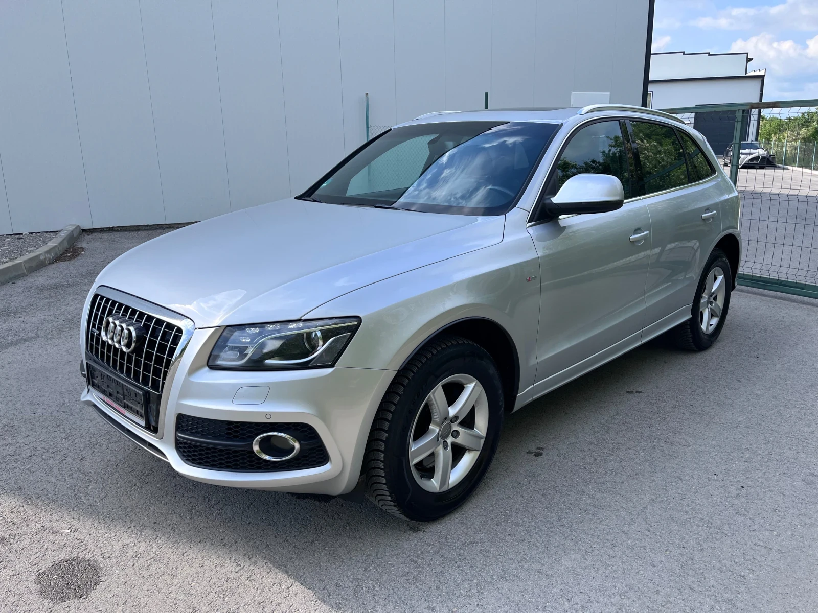 Audi Q5 3.0TDI 3xSline