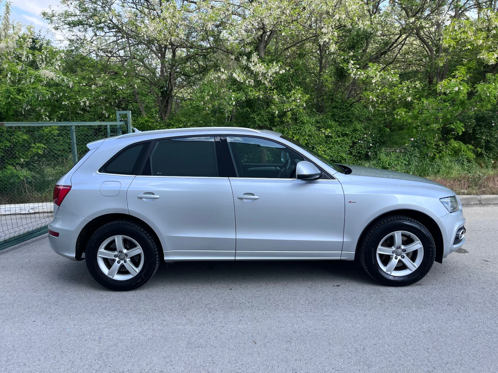 Audi Q5 3.0TDI 3xSline, снимка 3 - Автомобили и джипове - 54654958