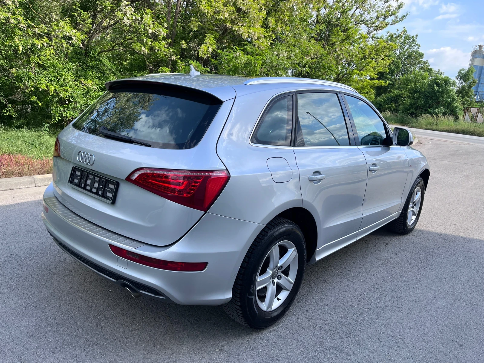 Audi Q5 3.0TDI 3xSline, снимка 5 - Автомобили и джипове - 54654958