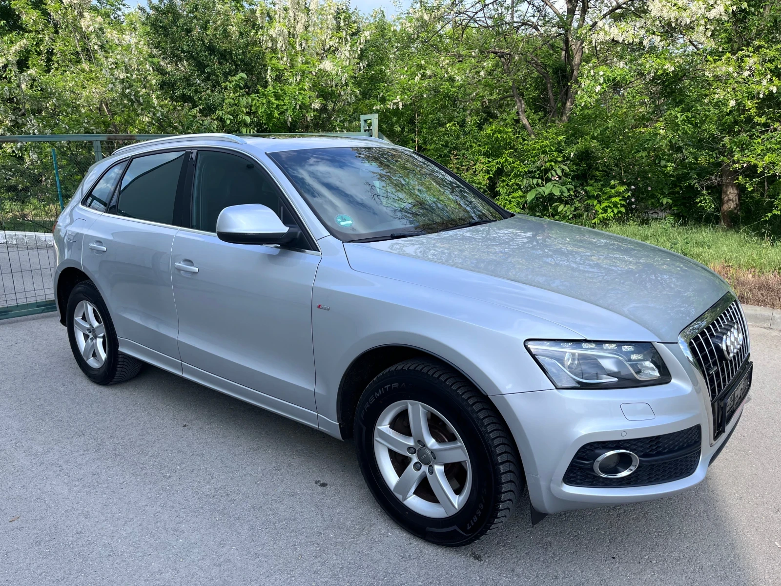 Audi Q5 3.0TDI 3xSline, снимка 2 - Автомобили и джипове - 54654958