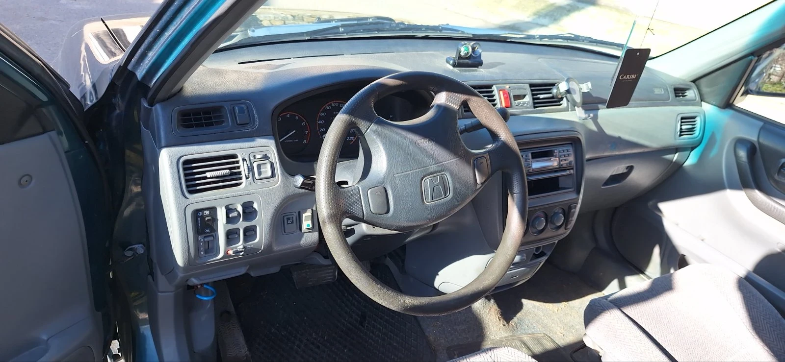 Honda Cr-v, снимка 6 - Автомобили и джипове - 54703474