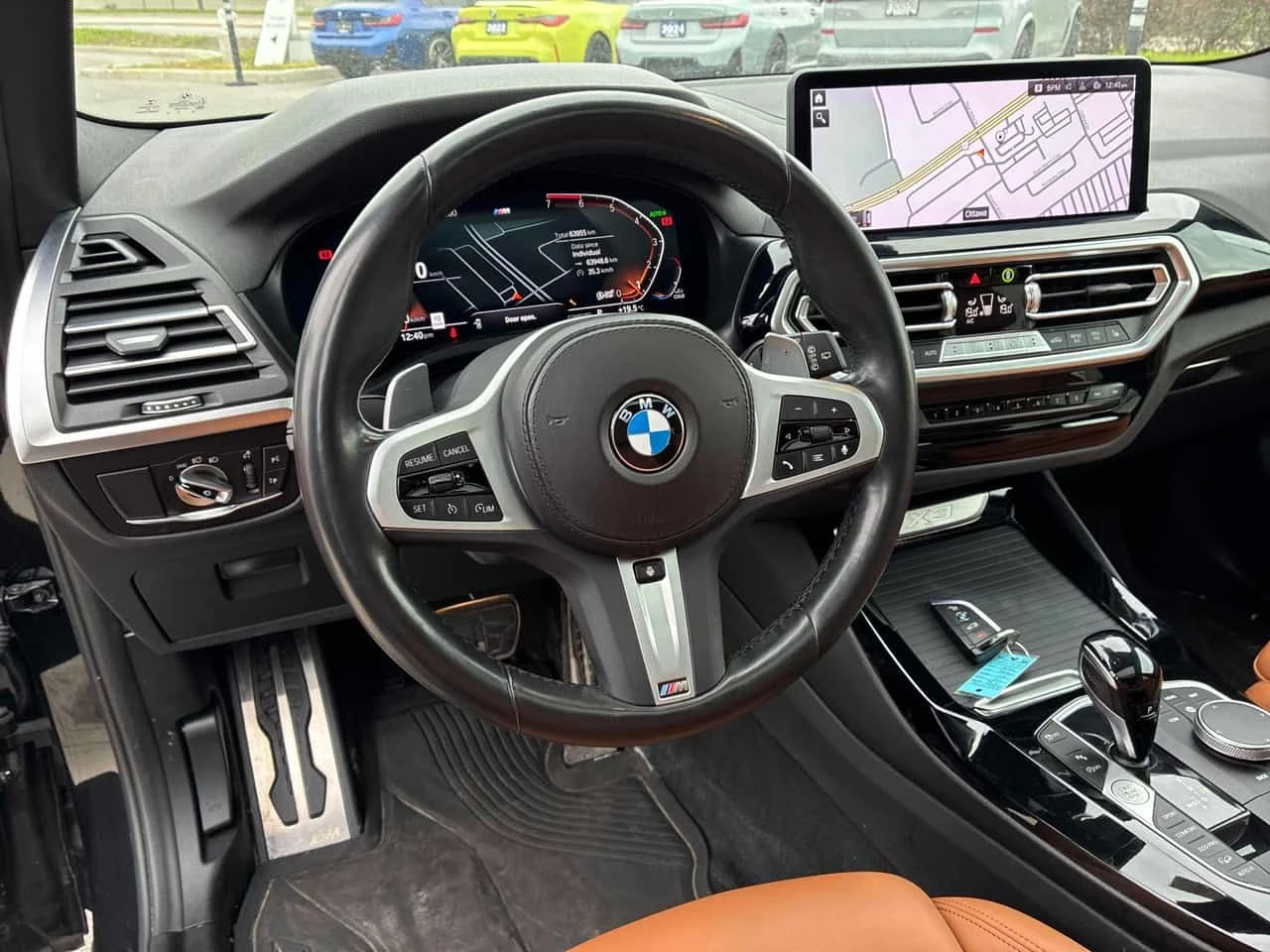 BMW X3 * xDrive30i * � ����� * ���������������� * ������� | Mobile.bg � ����������� 14