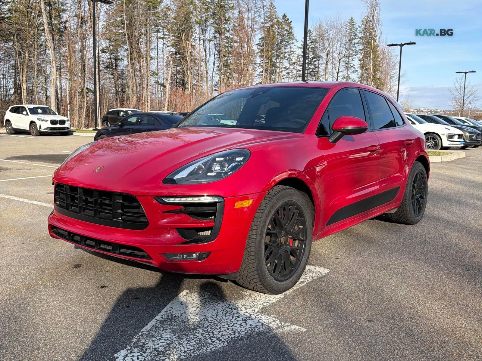 Porsche Macan GTS ЦЕНА ДО БЪЛГАРИЯ + РЕГИСТРАЦИЯ & АВТО КРЕДИТ
