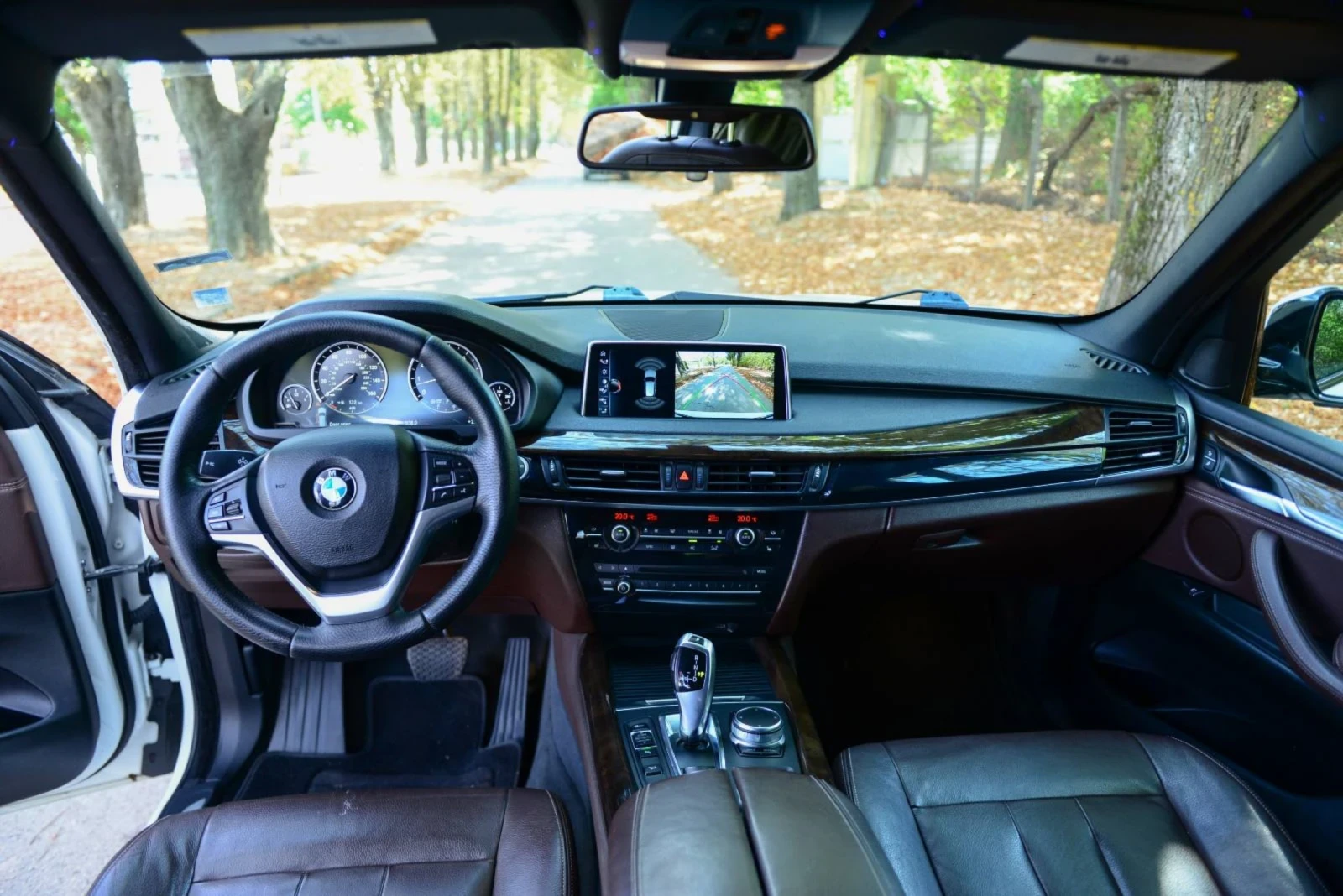 BMW X5, снимка 7 - Автомобили и джипове - 54809741