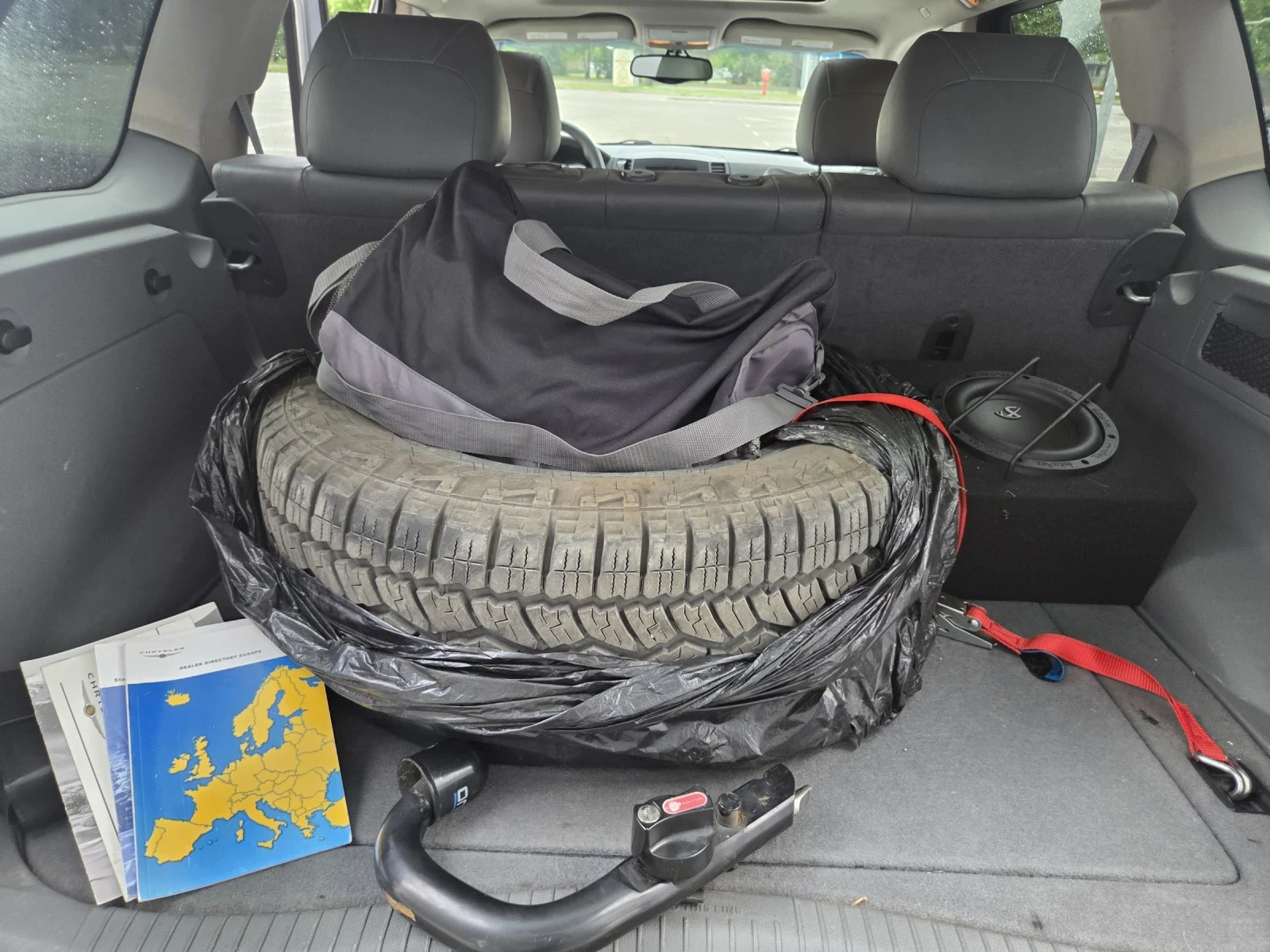 Jeep Grand cherokee, снимка 11 - Автомобили и джипове - 54866009
