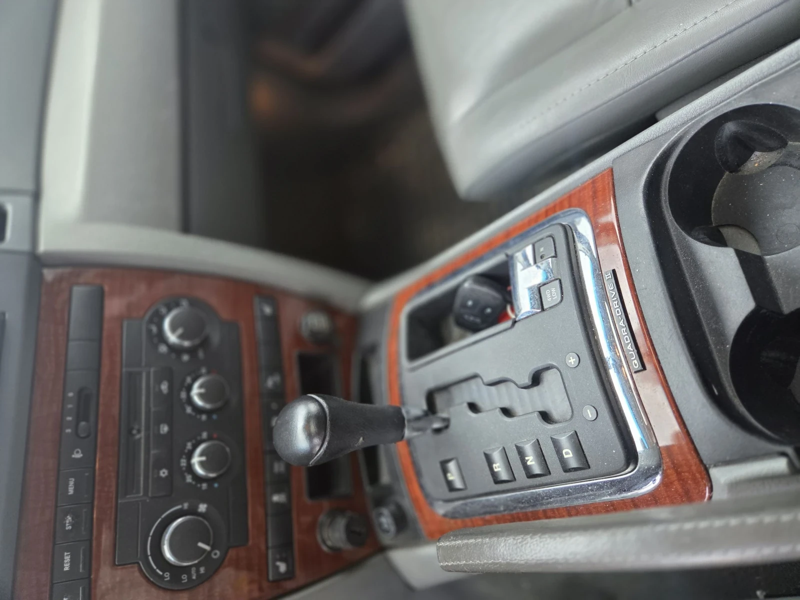 Jeep Grand cherokee, снимка 6 - Автомобили и джипове - 54866009