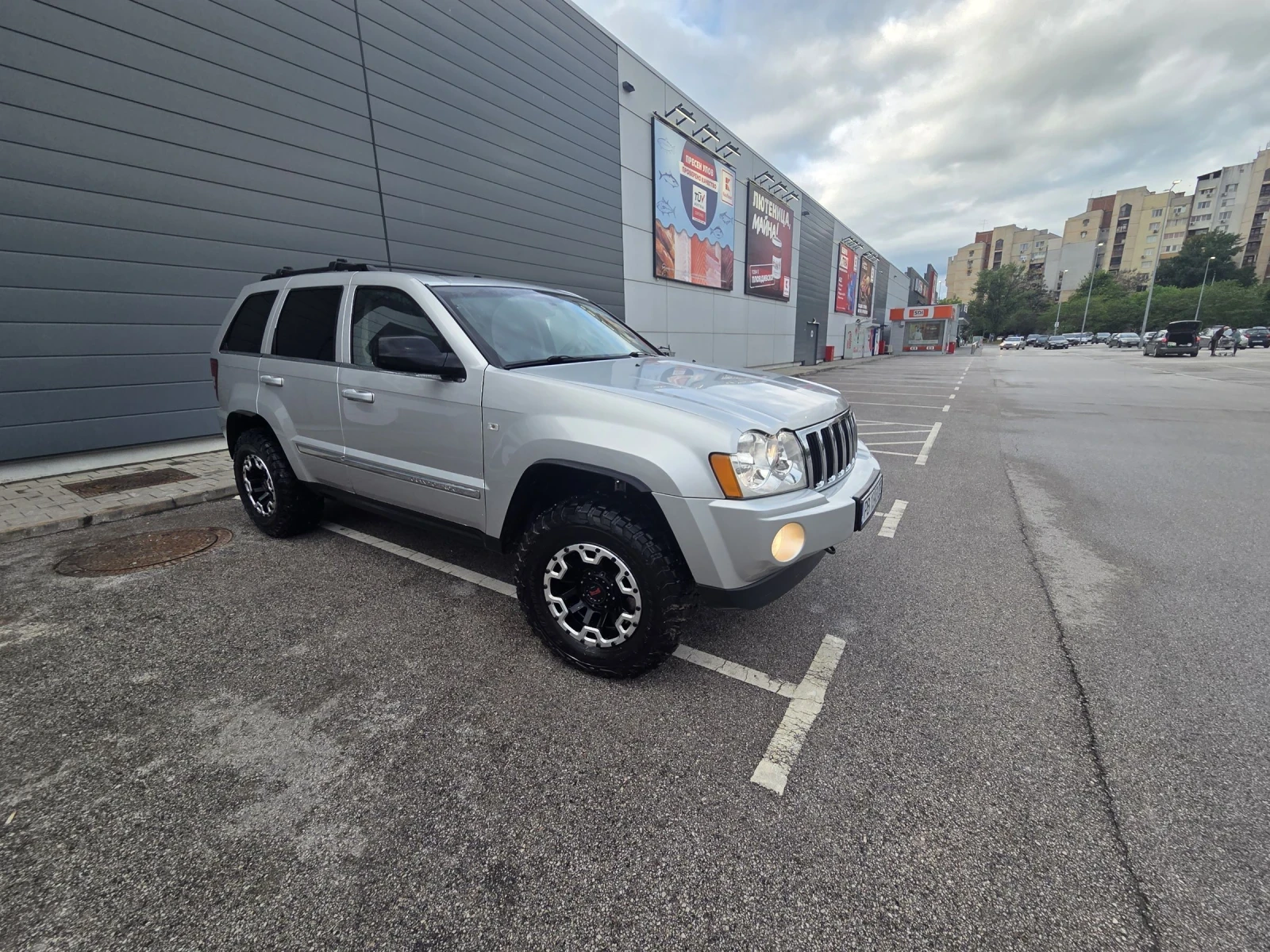 Jeep Grand cherokee