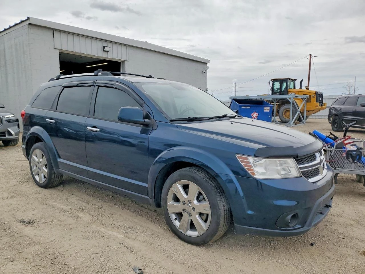 Dodge Journey R/T* КОЖА* НАВИ* ЛИЗИНГ, снимка 4 - Автомобили и джипове - 54999630