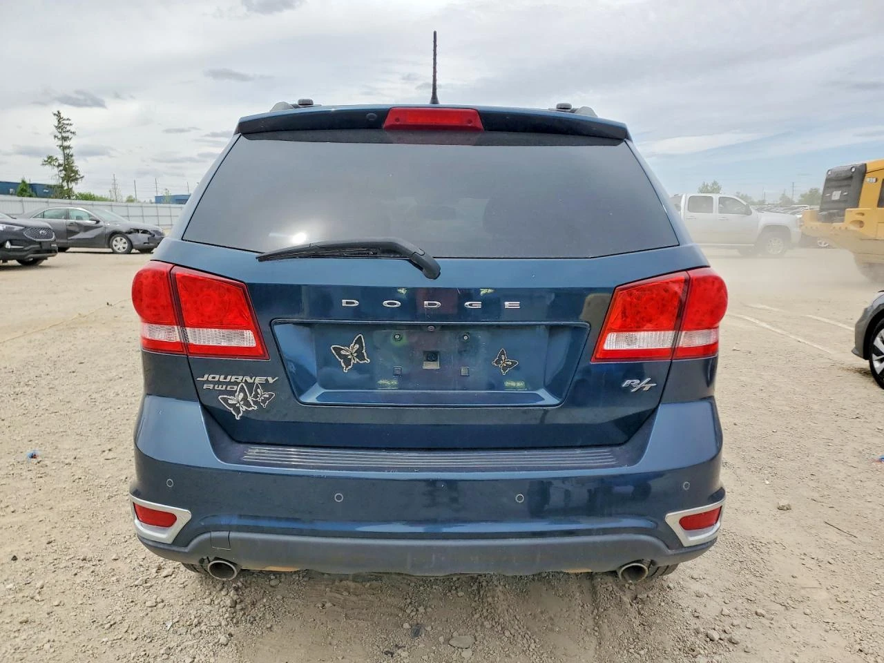 Dodge Journey R/T* КОЖА* НАВИ* ЛИЗИНГ, снимка 6 - Автомобили и джипове - 54999630