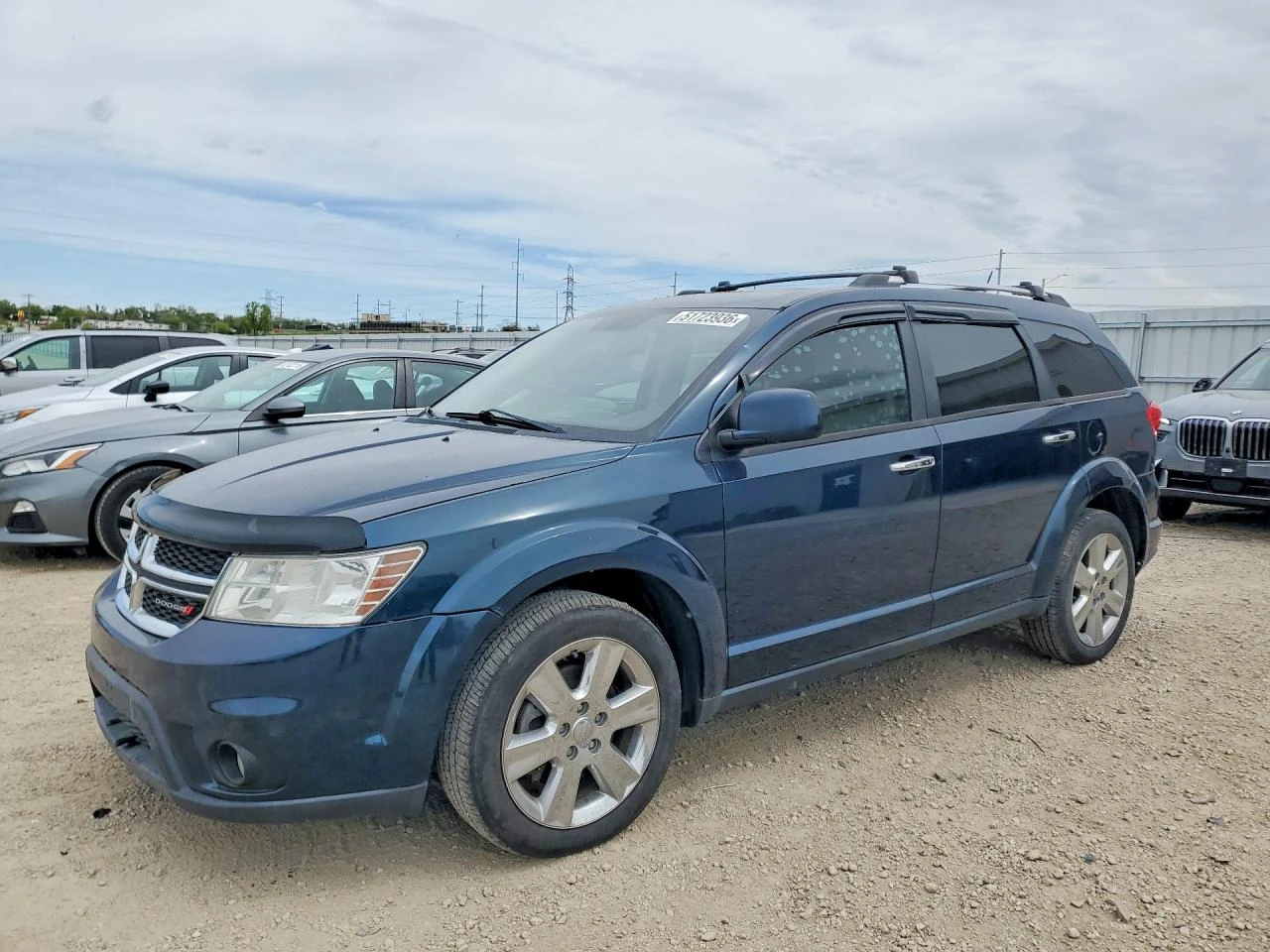 Dodge Journey R/T* КОЖА* НАВИ* ЛИЗИНГ
