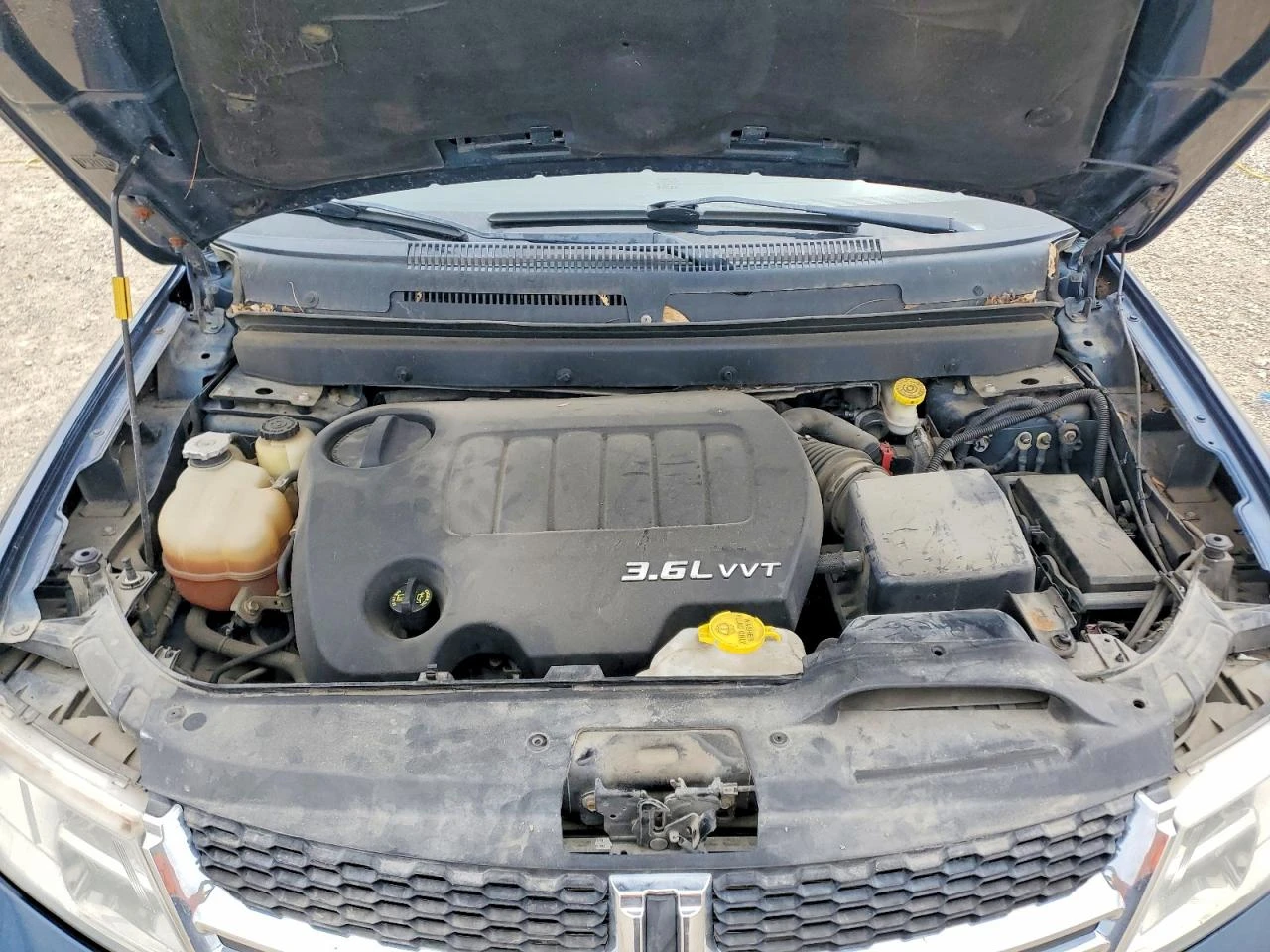 Dodge Journey R/T* КОЖА* НАВИ* ЛИЗИНГ, снимка 12 - Автомобили и джипове - 54999630