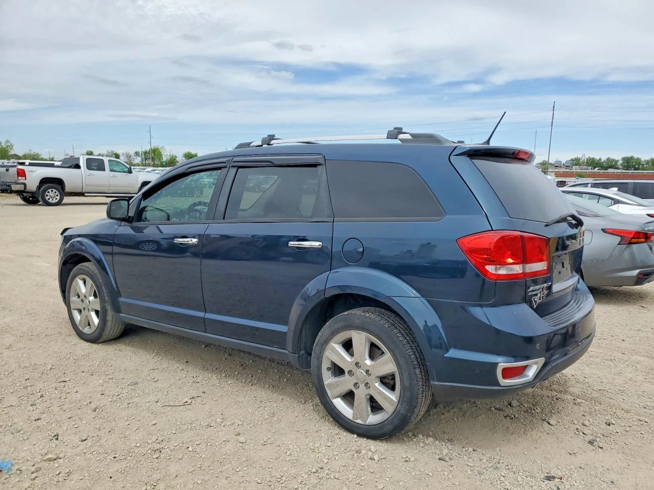 Dodge Journey R/T* КОЖА* НАВИ* ЛИЗИНГ, снимка 2 - Автомобили и джипове - 54999630
