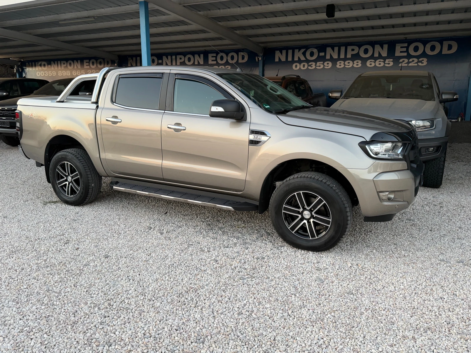 Ford Ranger 3.2 Автомат, снимка 5 - Автомобили и джипове - 55111800