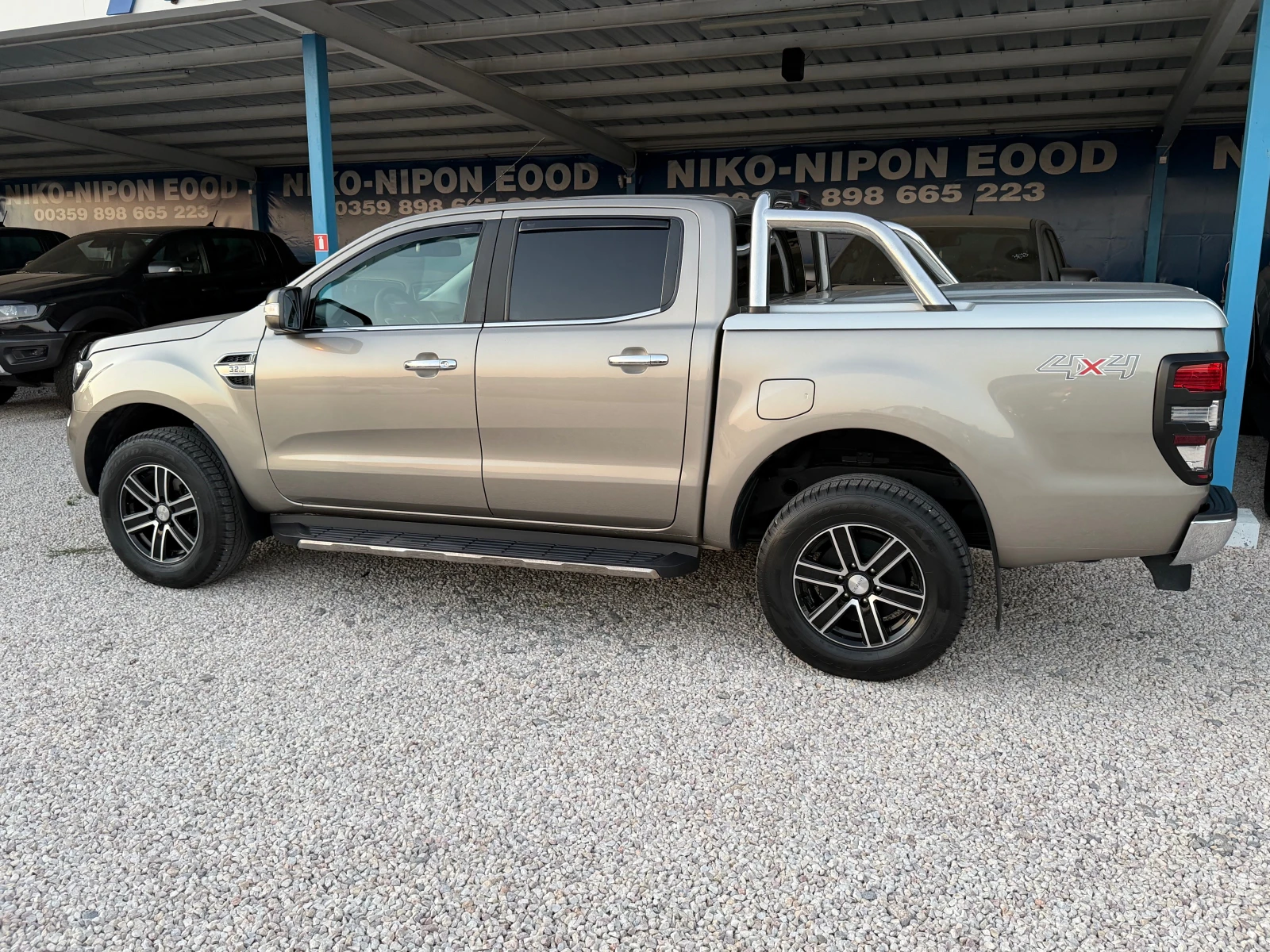 Ford Ranger 3.2 Автомат, снимка 3 - Автомобили и джипове - 55111800