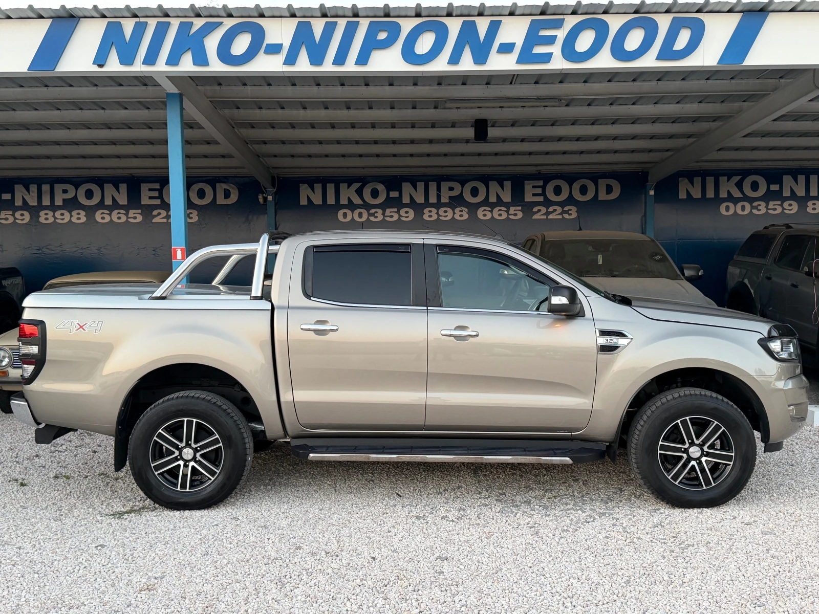 Ford Ranger 3.2 Автомат, снимка 7 - Автомобили и джипове - 55111800