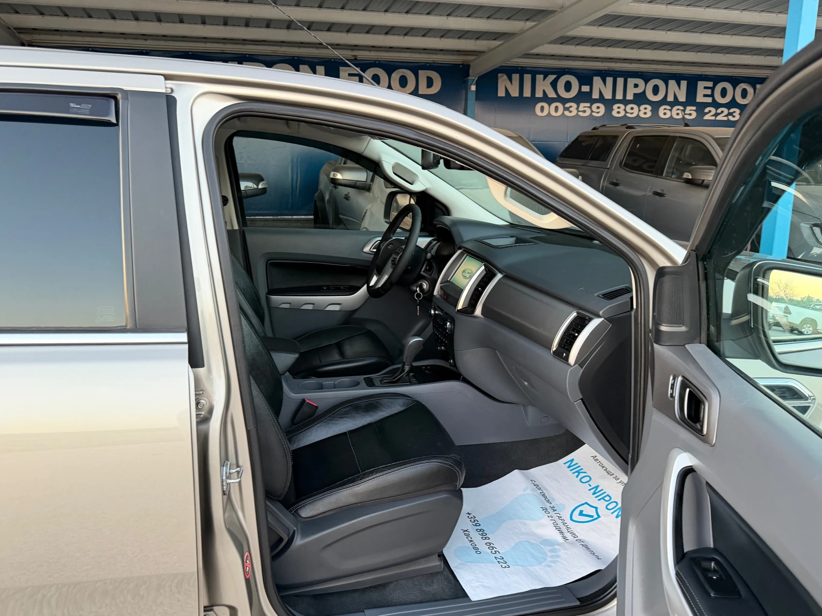 Ford Ranger 3.2 Автомат, снимка 16 - Автомобили и джипове - 55111800