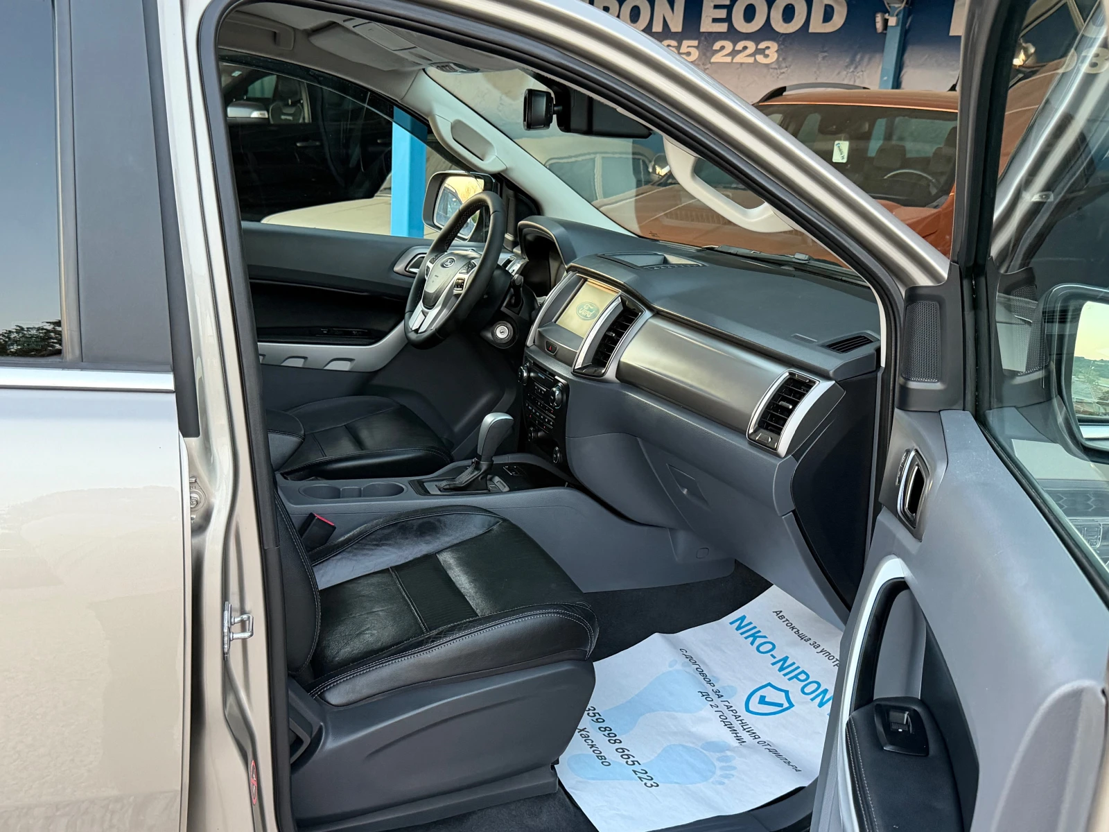 Ford Ranger 3.2 Автомат, снимка 15 - Автомобили и джипове - 55111800