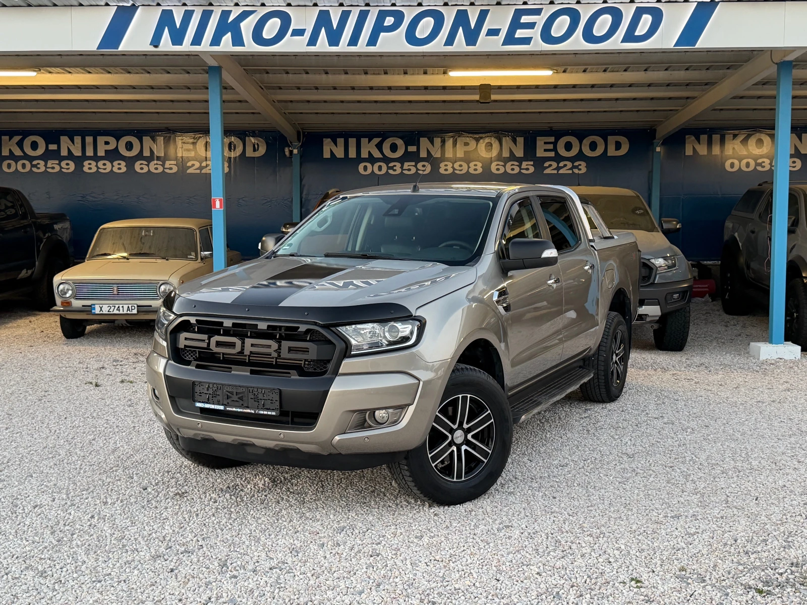 Ford Ranger 3.2 Автомат