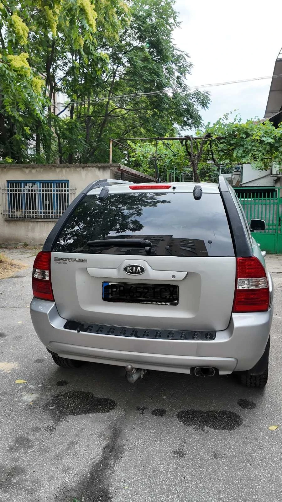 Kia Sportage, снимка 5 - Автомобили и джипове - 55061891