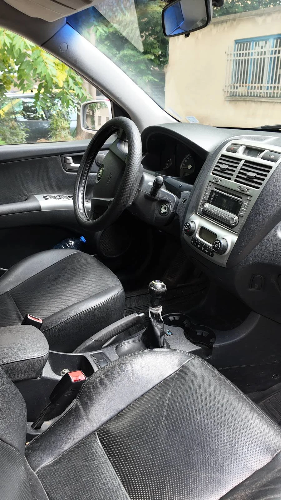 Kia Sportage, снимка 4 - Автомобили и джипове - 55061891
