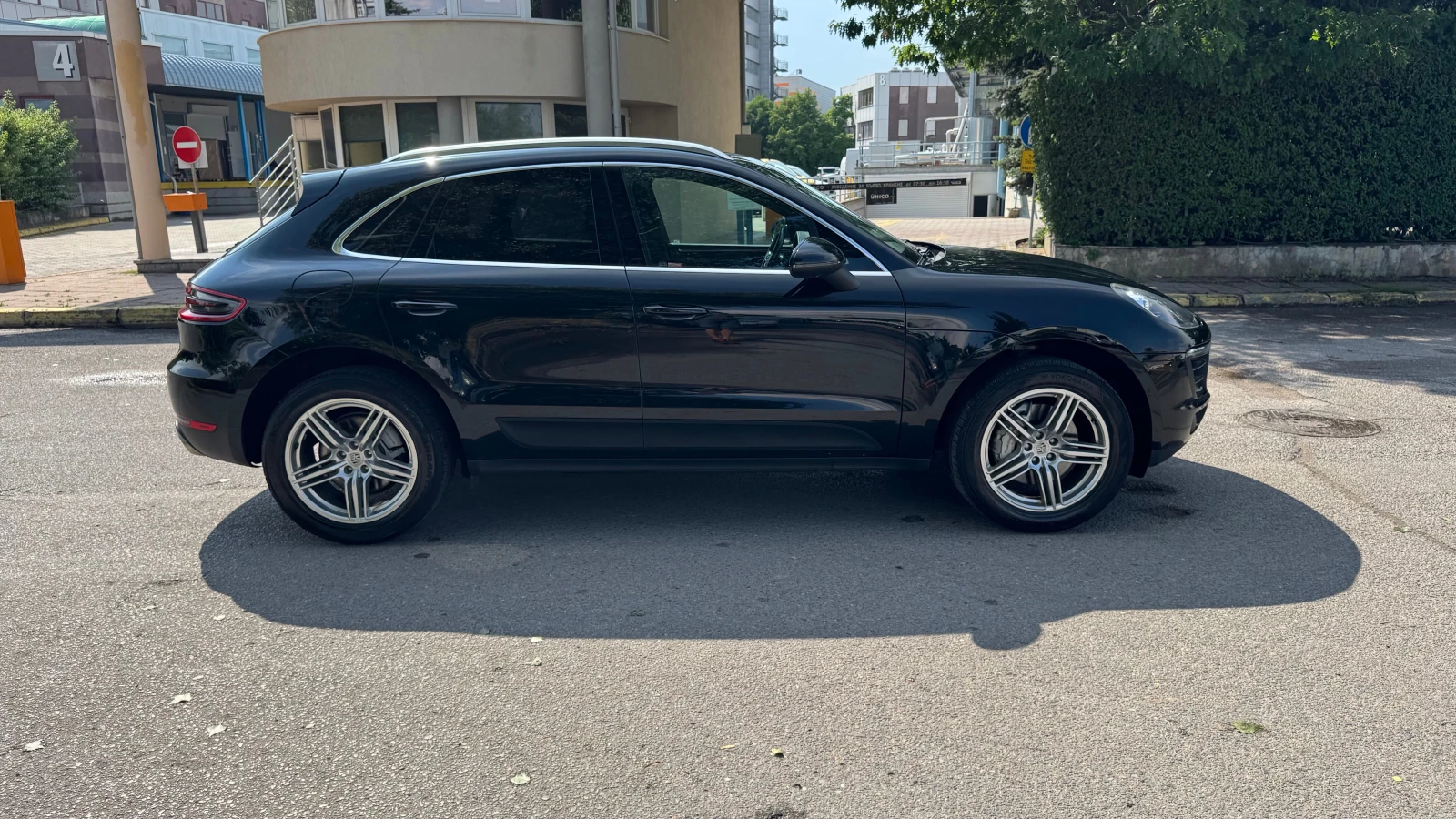 Porsche Macan S PDK Chrono, снимка 6 - Автомобили и джипове - 55144203