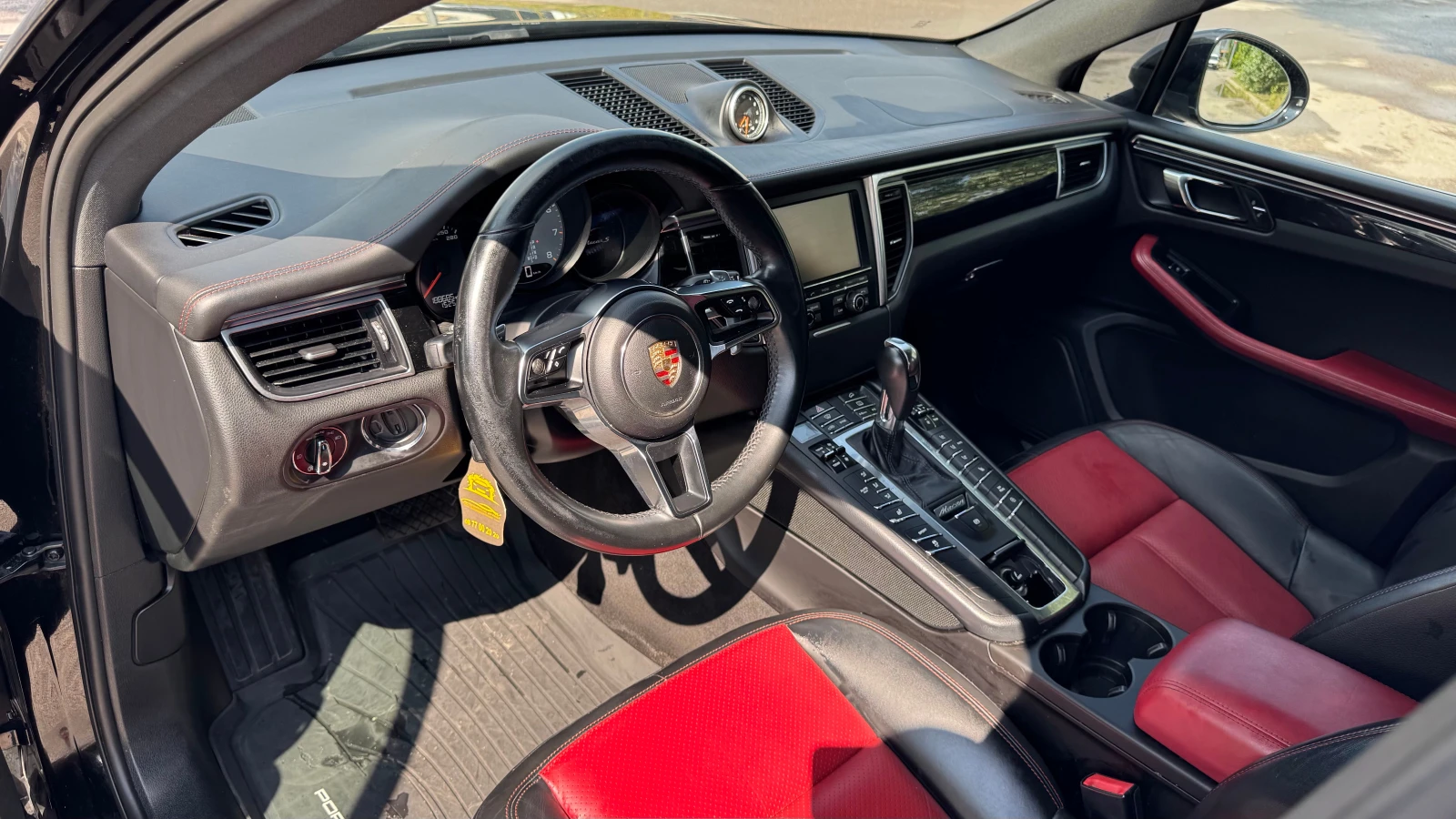 Porsche Macan S PDK Chrono, снимка 9 - Автомобили и джипове - 55144203