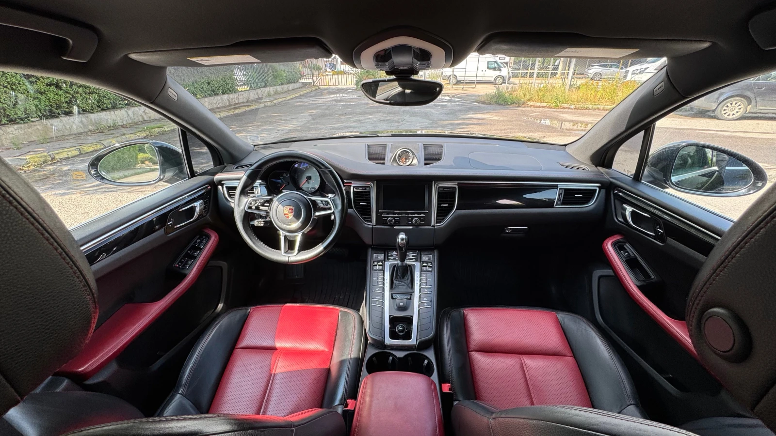 Porsche Macan S PDK Chrono, снимка 12 - Автомобили и джипове - 55144203