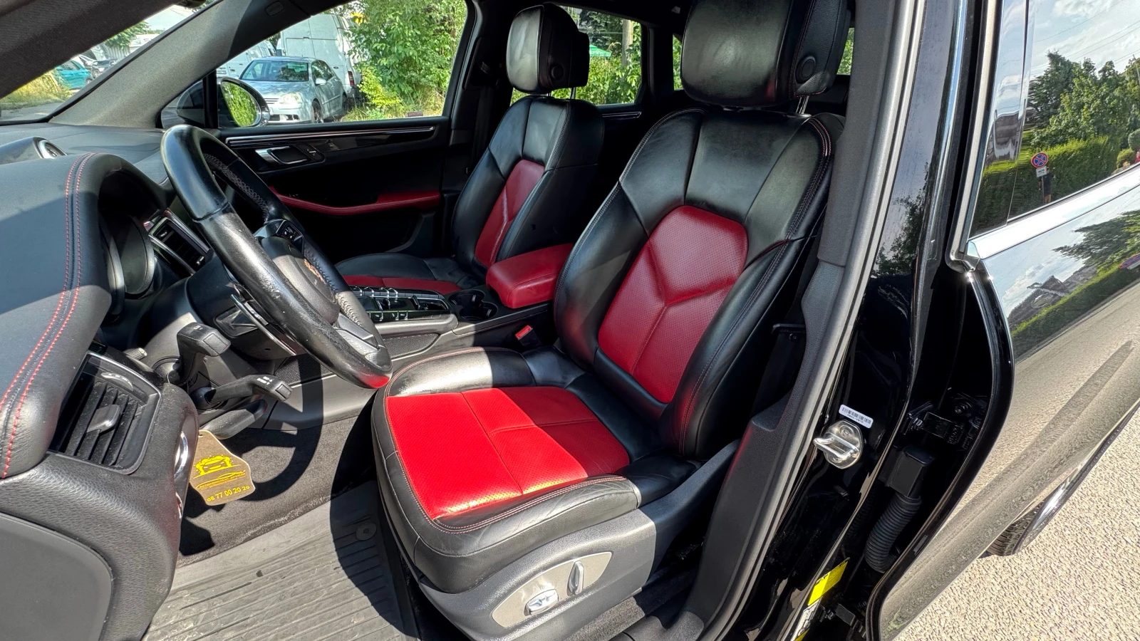 Porsche Macan S PDK Chrono, снимка 11 - Автомобили и джипове - 55144203