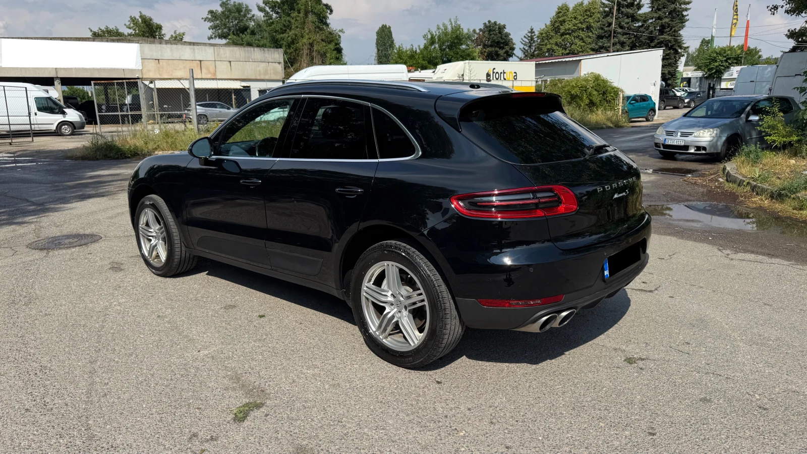 Porsche Macan S PDK Chrono, снимка 3 - Автомобили и джипове - 55144203