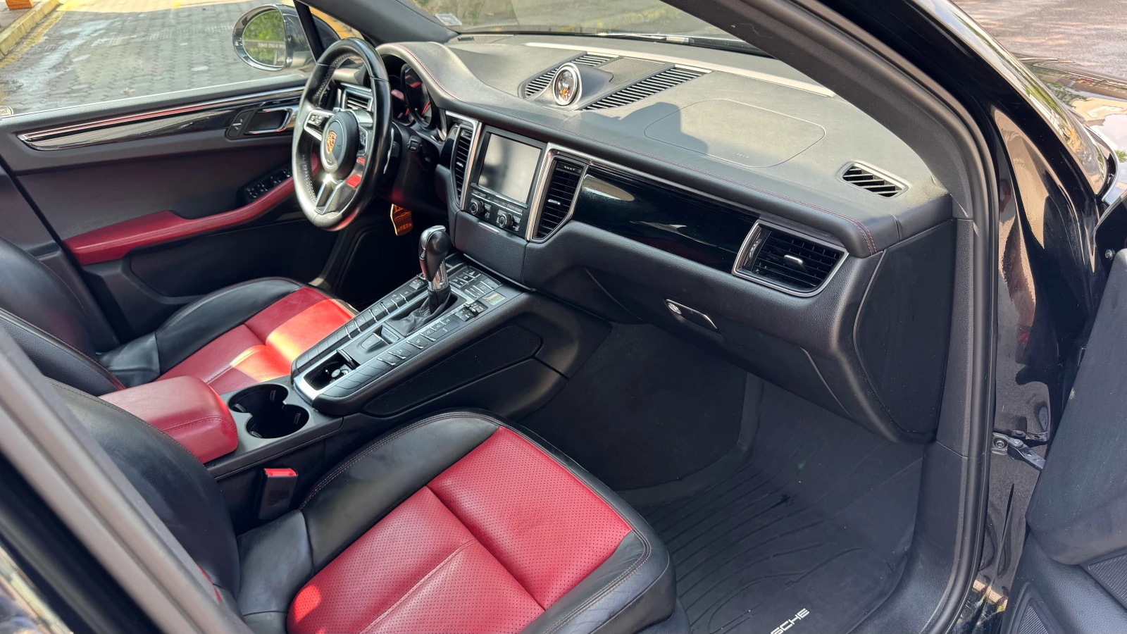 Porsche Macan S PDK Chrono, снимка 14 - Автомобили и джипове - 55144203