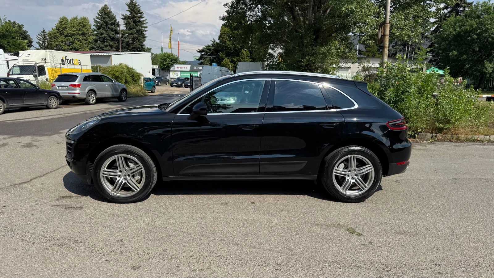 Porsche Macan S PDK Chrono, снимка 2 - Автомобили и джипове - 55144203