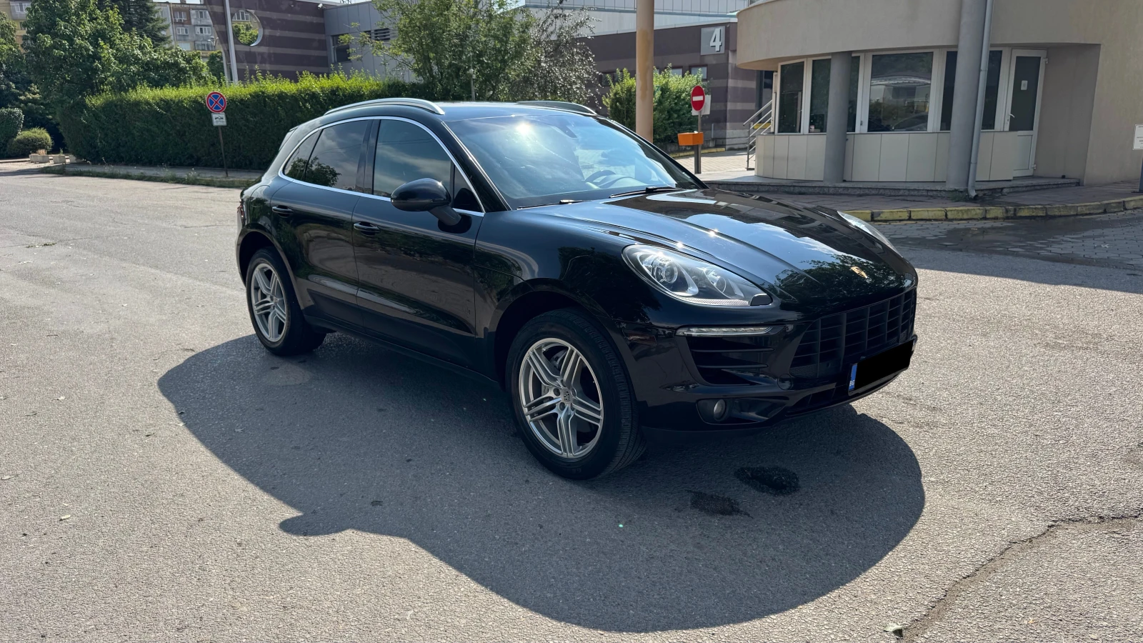 Porsche Macan S PDK Chrono, снимка 7 - Автомобили и джипове - 55144203