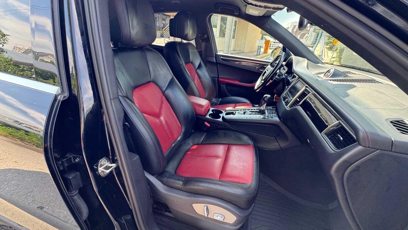 Porsche Macan S PDK Chrono, снимка 13 - Автомобили и джипове - 55144203