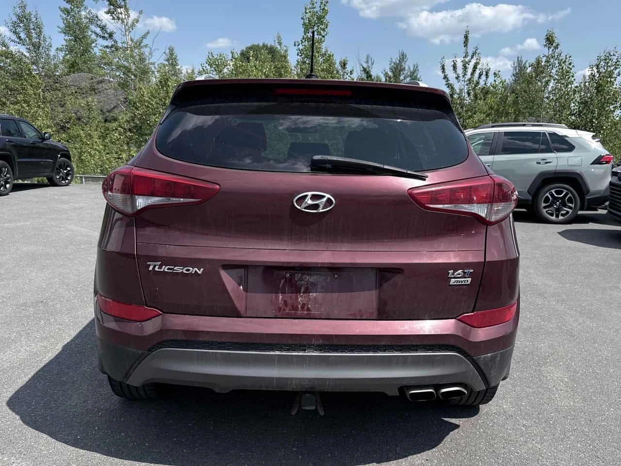 Hyundai Tucson * Premium * CARFAX * ОПЦИЯ ЗА ФИНАНСИРАНЕ, снимка 4 - Автомобили и джипове - 55193637