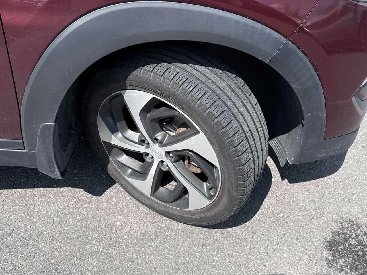 Hyundai Tucson * Premium * CARFAX * ОПЦИЯ ЗА ФИНАНСИРАНЕ, снимка 7 - Автомобили и джипове - 55193637