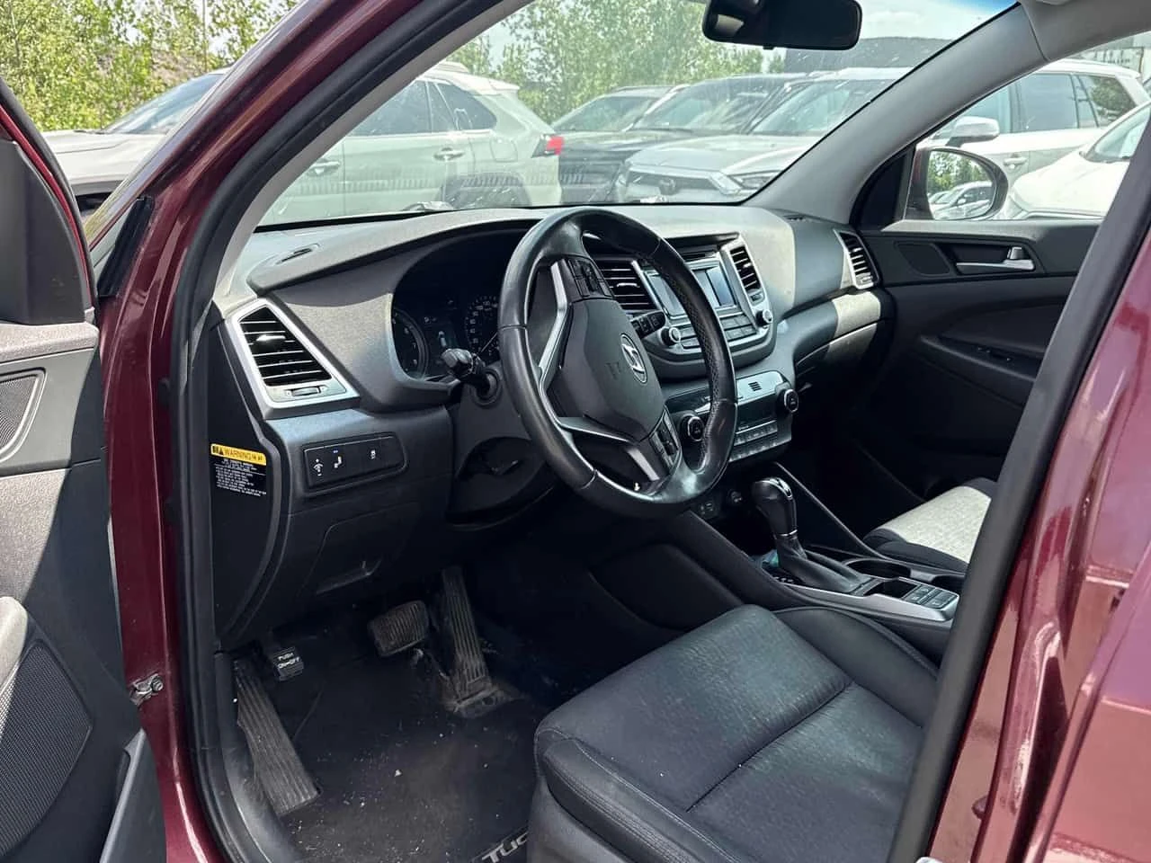 Hyundai Tucson * Premium * CARFAX * ОПЦИЯ ЗА ФИНАНСИРАНЕ, снимка 5 - Автомобили и джипове - 55193637