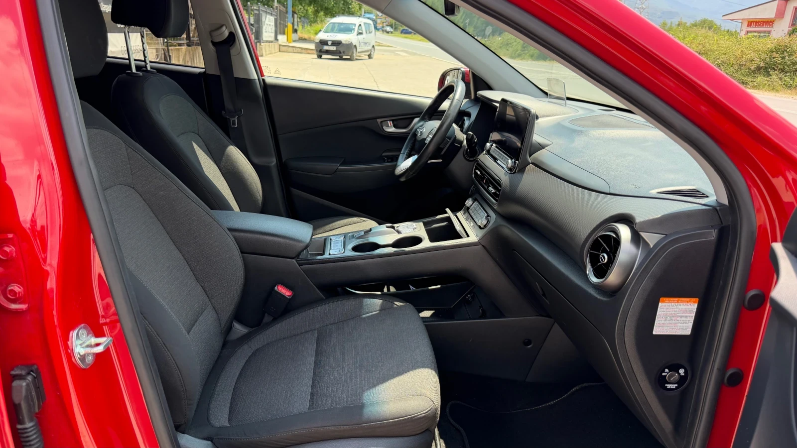 Hyundai Kona 64KW FACELIFT SERVICE BOOK | Mobile.bg � ����������� 11