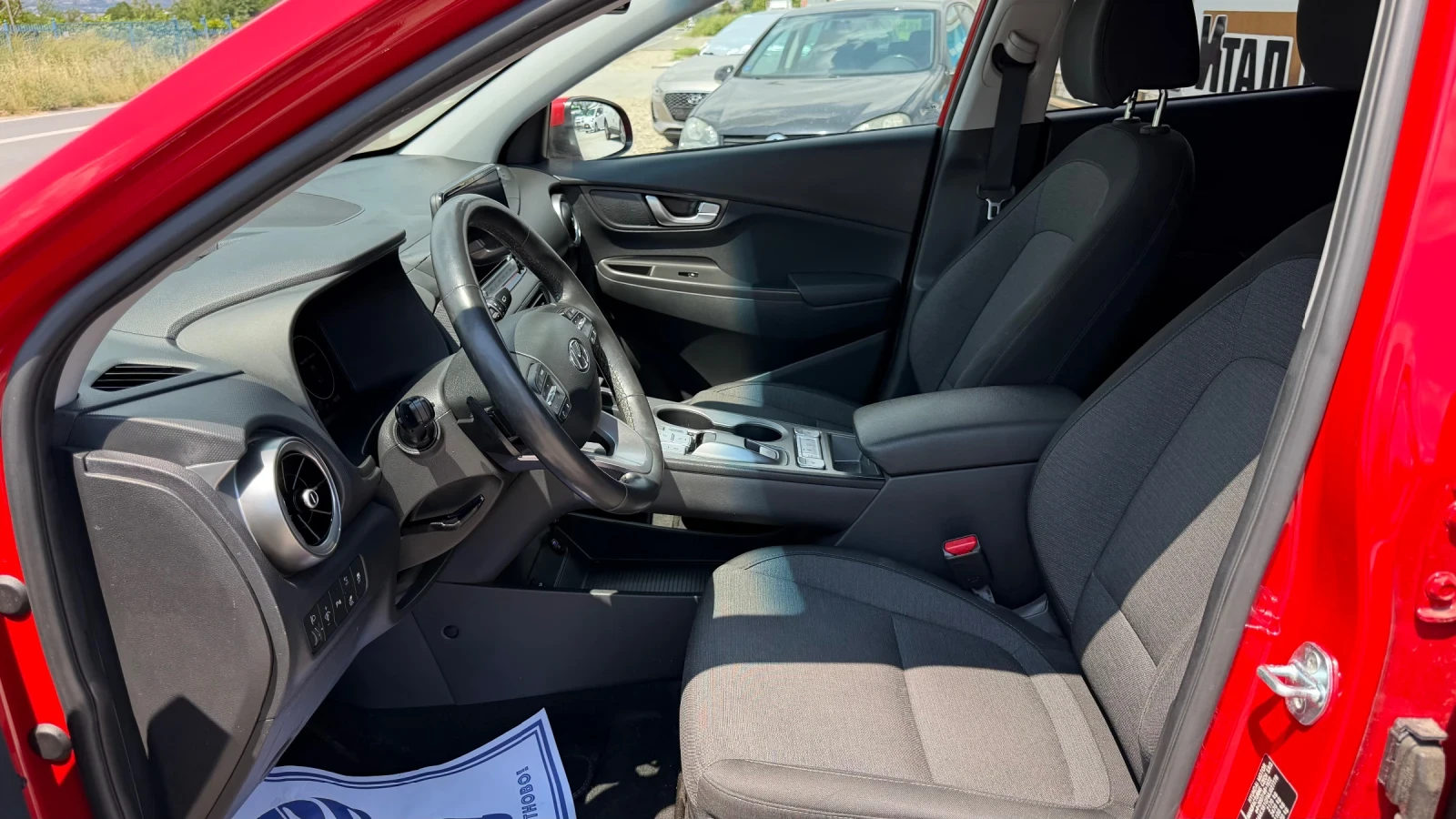 Hyundai Kona 64KW FACELIFT SERVICE BOOK | Mobile.bg � ����������� 9