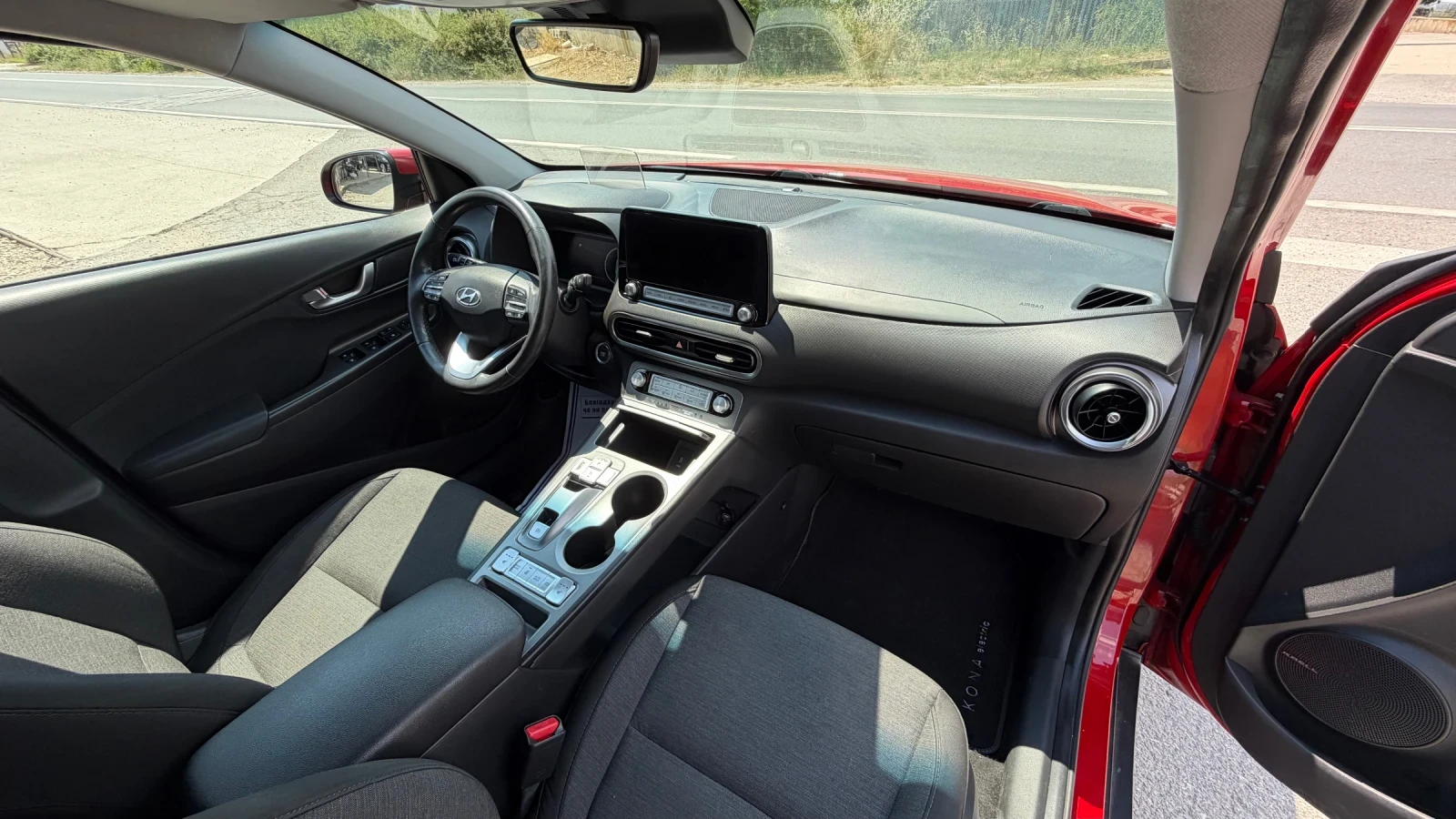 Hyundai Kona 64KW FACELIFT SERVICE BOOK | Mobile.bg � ����������� 13