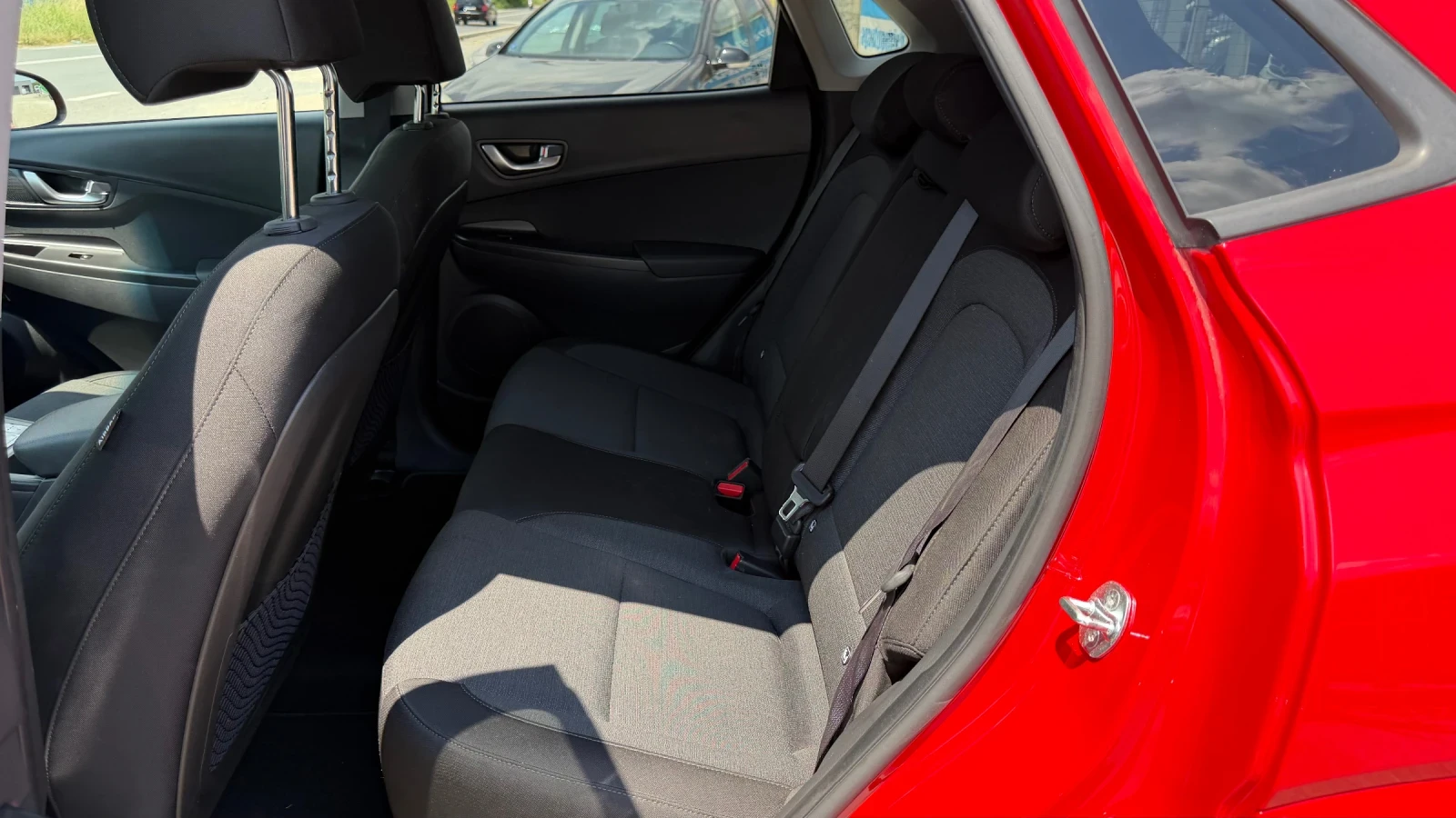 Hyundai Kona 64KW FACELIFT SERVICE BOOK | Mobile.bg � ����������� 10