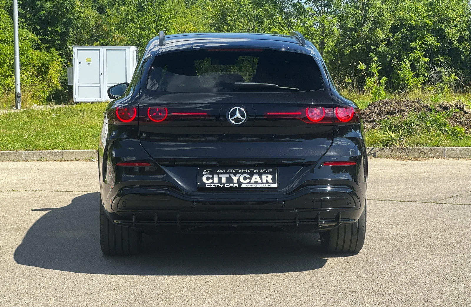 Mercedes-Benz GLC 400/ AMG/ 4M/ SKY CONTROL/ SUPERSCREEN/ NIGHT PACK, снимка 5 - Автомобили и джипове - 55537180