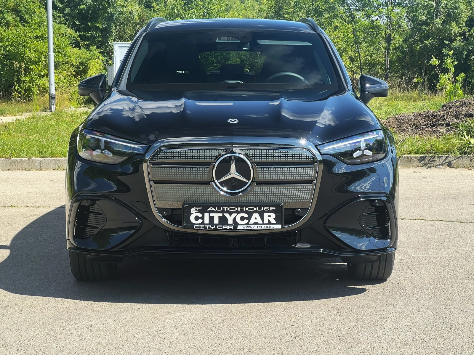 Mercedes-Benz GLC 400/ AMG/ 4M/ SKY CONTROL/ SUPERSCREEN/ NIGHT PACK, снимка 2 - Автомобили и джипове - 55537180