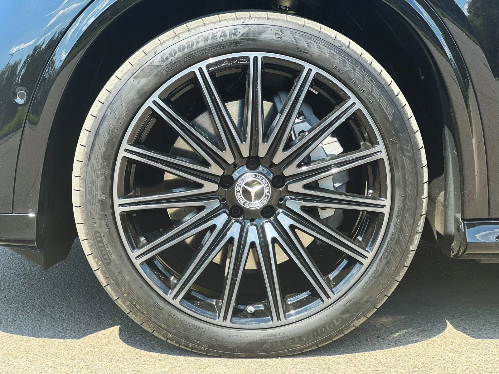 Mercedes-Benz GLC 400/ AMG/ 4M/ SKY CONTROL/ SUPERSCREEN/ NIGHT PACK, снимка 8 - Автомобили и джипове - 55537180