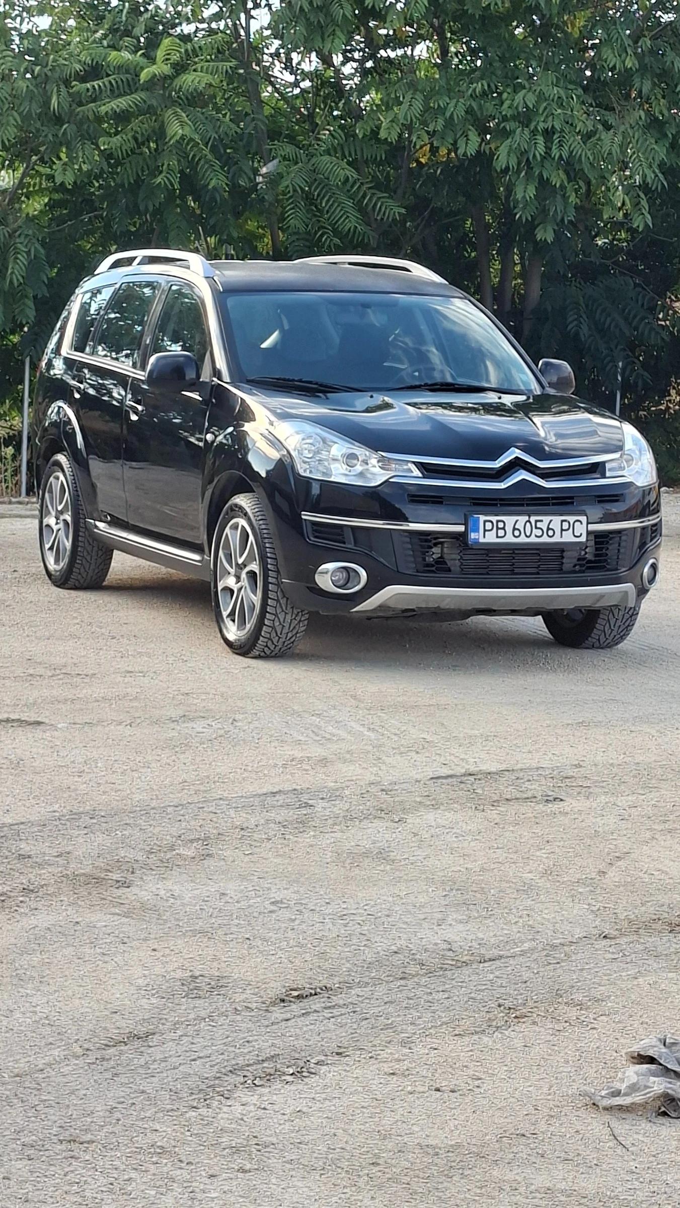 Citroen C-Crosser, снимка 10 - Автомобили и джипове - 56323662