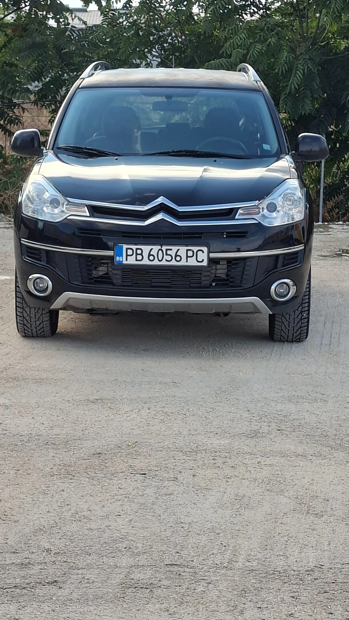 Citroen C-Crosser, снимка 9 - Автомобили и джипове - 56323662