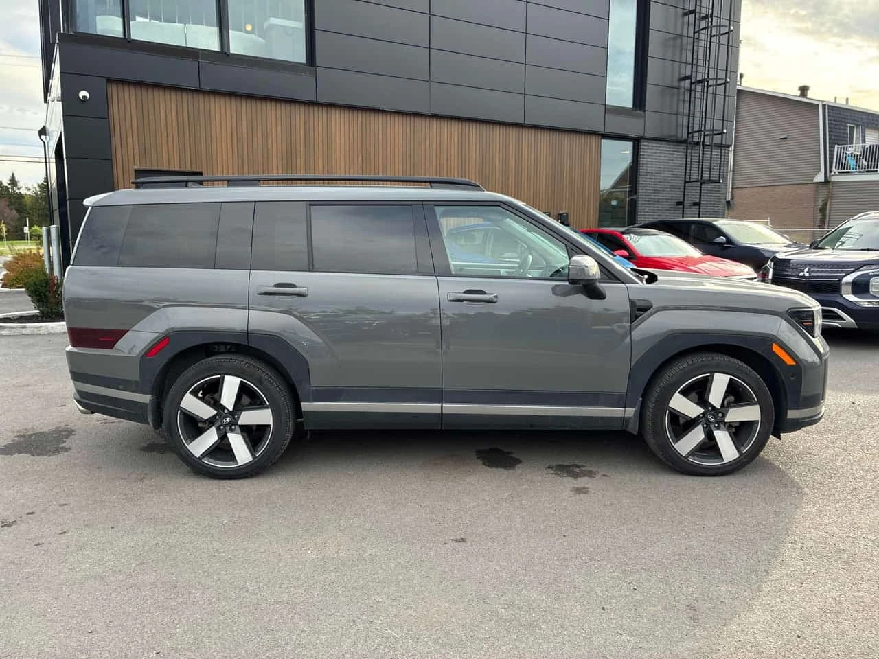 Hyundai Santa fe  LUXURY / CARFAX / АВТОКРЕДИТ, снимка 4 - Автомобили и джипове - 56313511